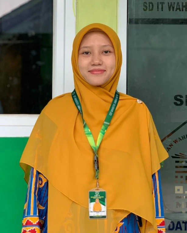 Nada Hanifa, M.Pd