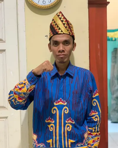 Supriyanto, M.Pd