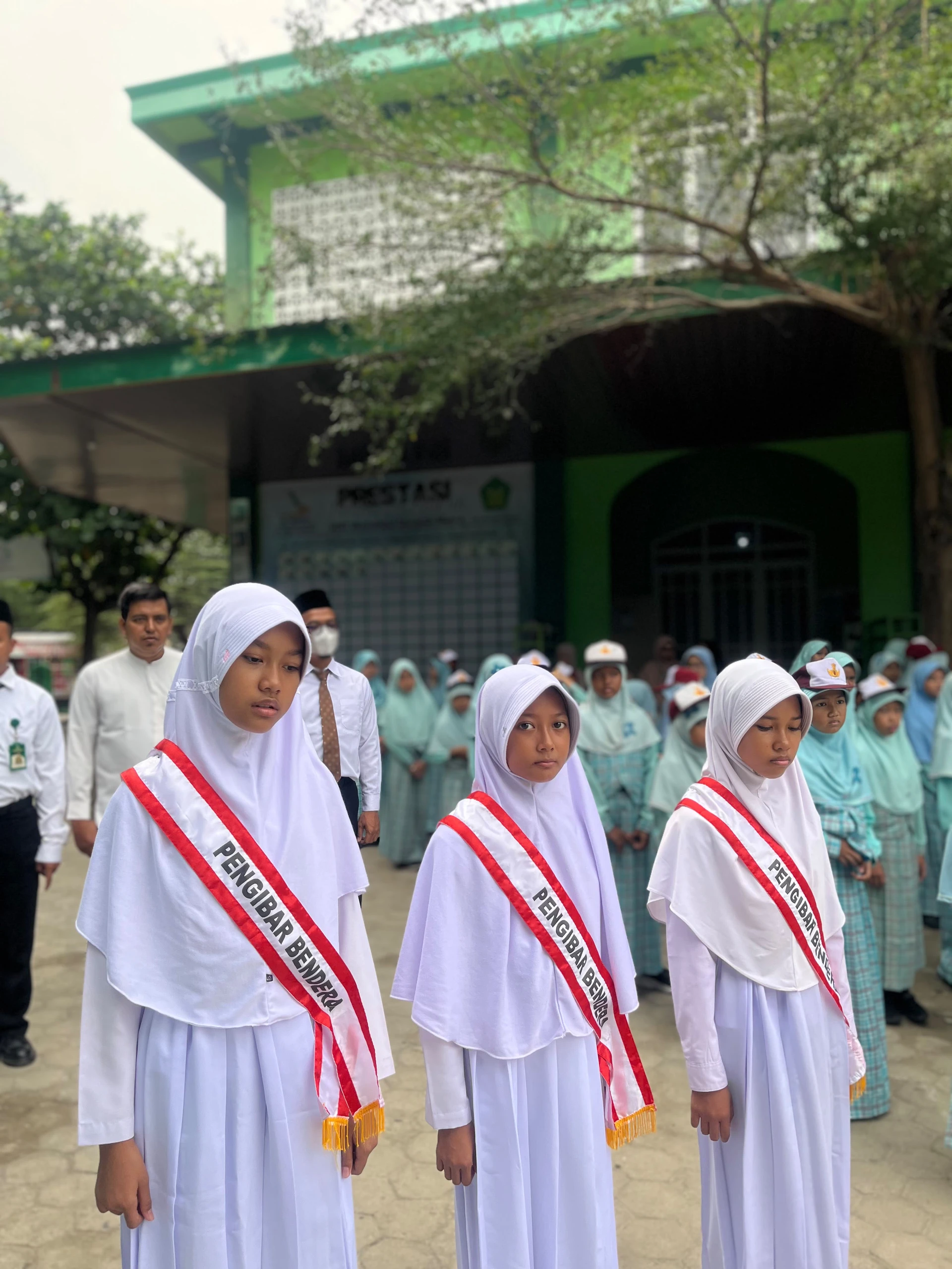 SDIT Wahdatul Ummah Peringati Hari Sumpah Pemuda 28 Oktober 2026, Tanamkan Semangat Persatuan Sejak Dini. 